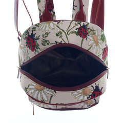 DAPK-LDBD| Ladybug daypack bag