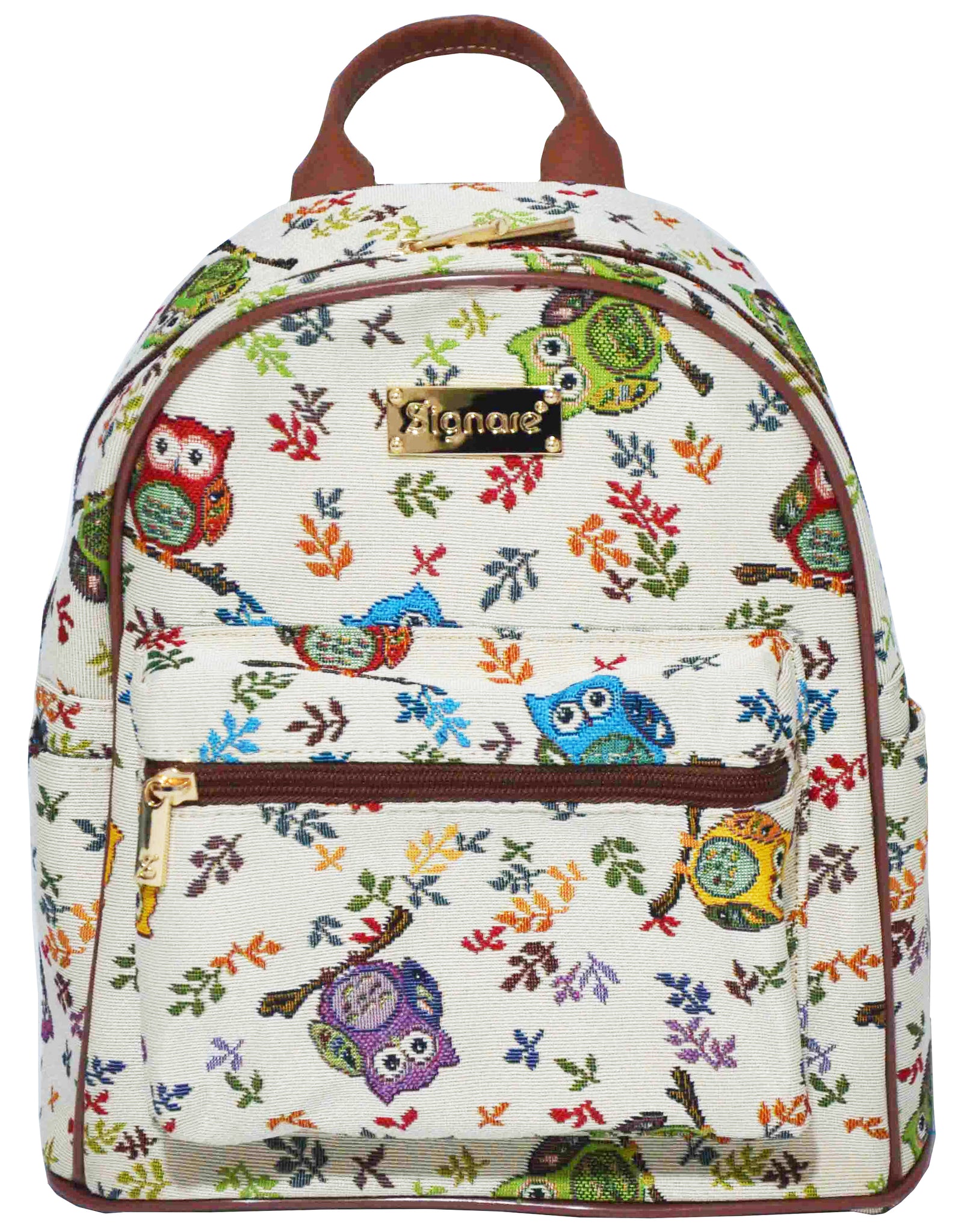 DAPK-OWL | Owl daypack bag