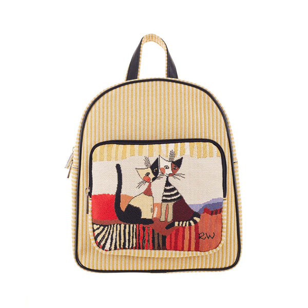 DAPK-RWC-COPPIA | Rosina Cat Cappia Daypack Backpack