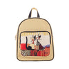 DAPK-RWC-COPPIA | Rosina Cat Cappia Daypack Backpack