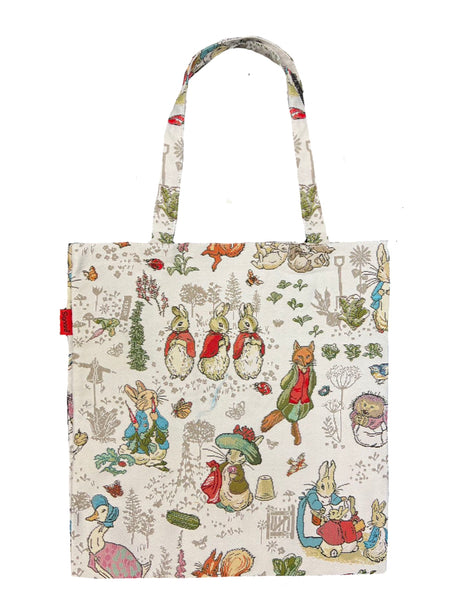 FLAT-BP-PETER |  PETER RABBIT FLAT BAG