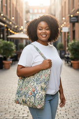 FLAT-GLILY |  WILLIAM MORRIS GOLDENLILY - FLAT BAG