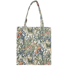 FLAT-GLILY |  WILLIAM MORRIS GOLDENLILY - FLAT BAG