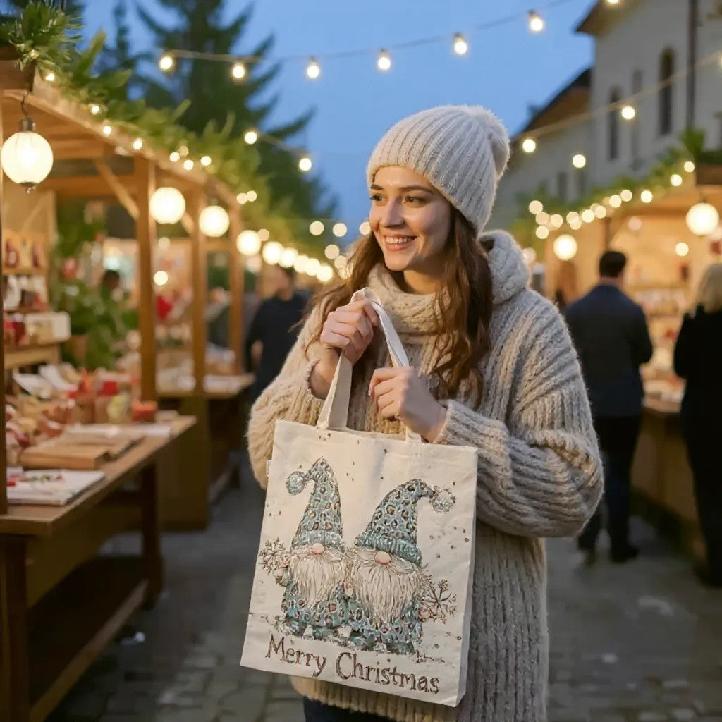FLAT-MERRIBLINO |  MERRIBLINO FLAT BAG