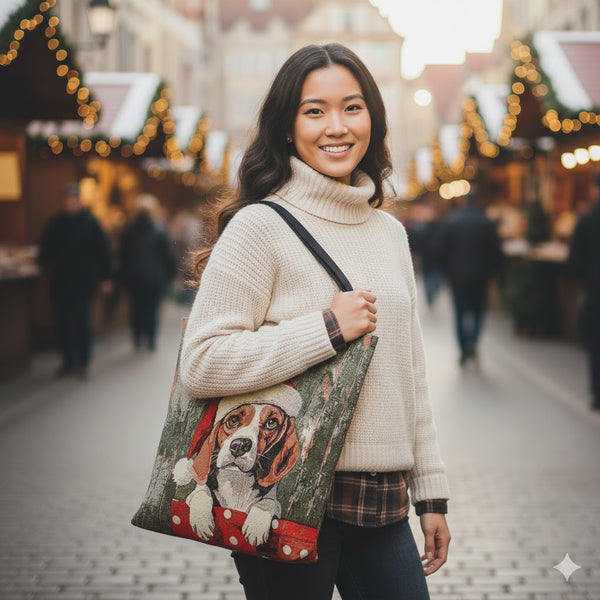 FLAT-MERRIWOOFY |  MERRIWOOFY FLAT BAG