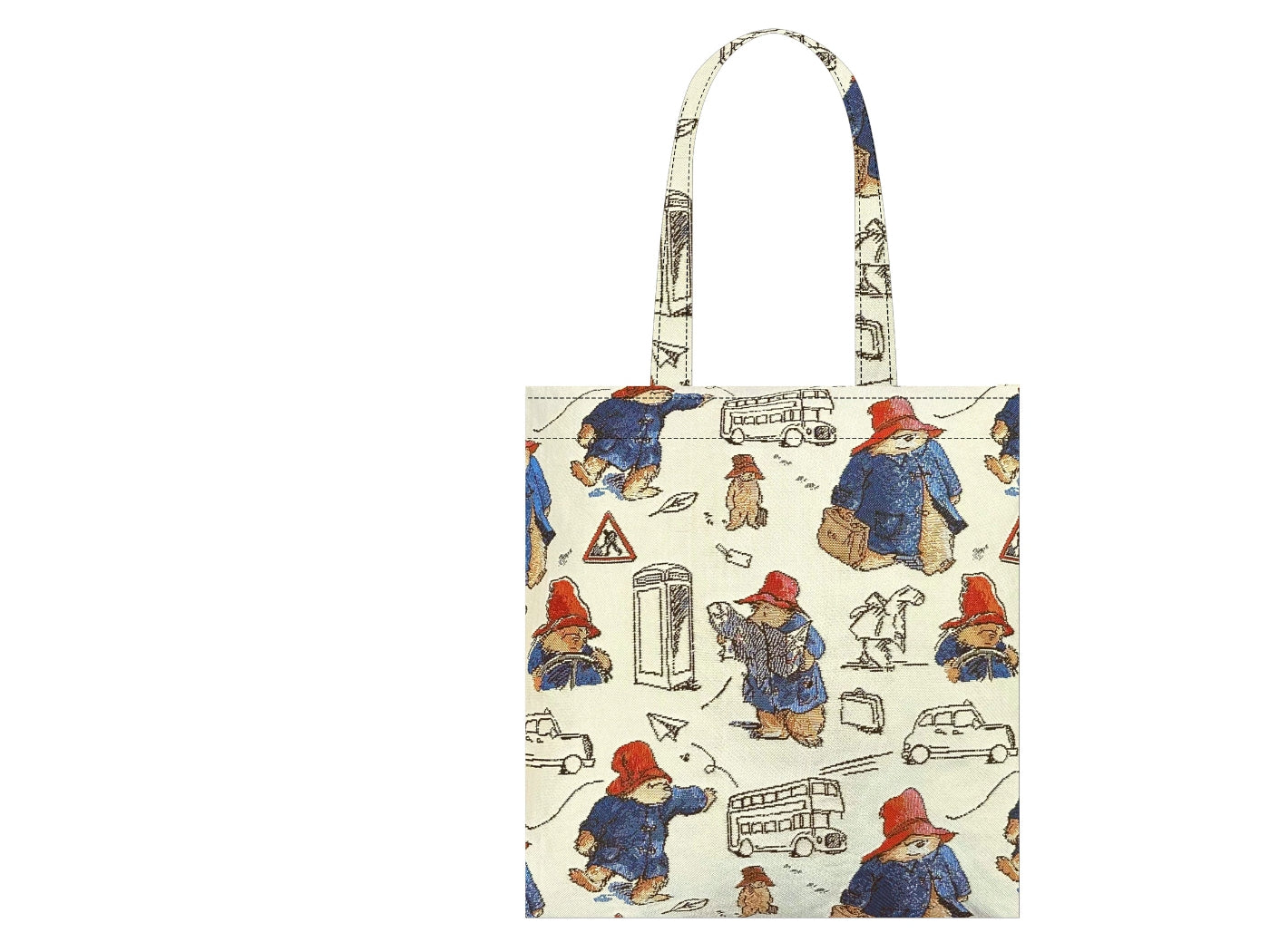 FLAT-PADD |  PADDINGTON BEAR ™ FLAT BAG