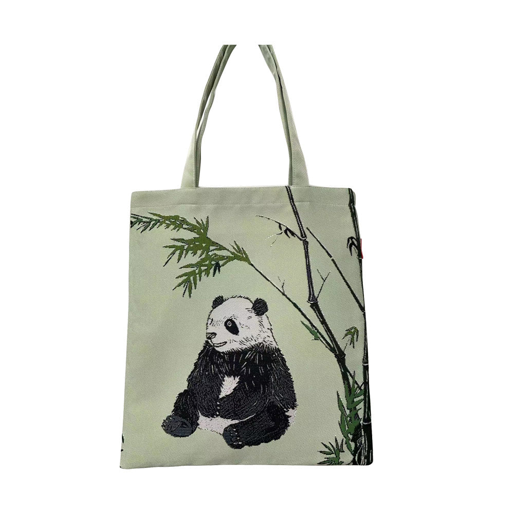 FLAT-PANDS | Panda FLAT BAG