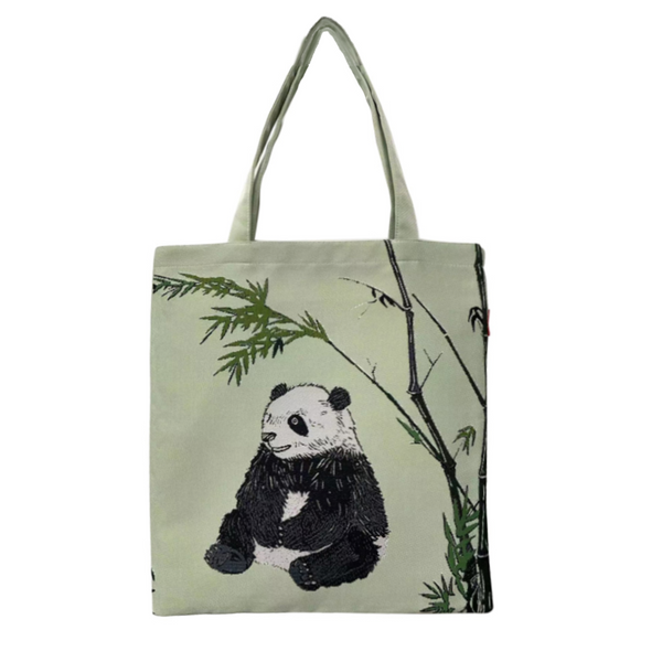 FLAT-PANDS | Panda FLAT BAG