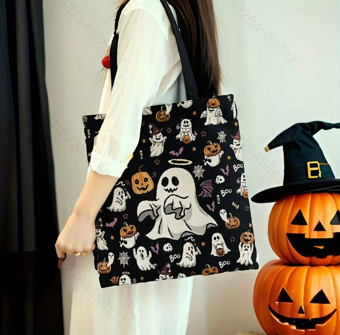 FLAT-SPOOKBOO |  SPOOKBOO FLAT BAG