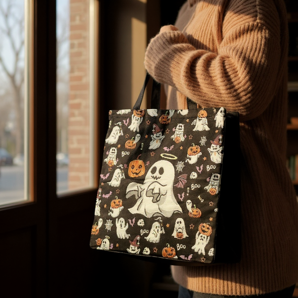 FLAT-SPOOKBOO |  SPOOKBOO FLAT BAG