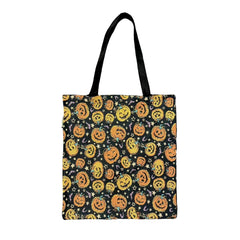 FLAT-SPOOKPUMPKIN |  SPOOKPUMPKIN FLAT BAG