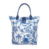 FOLD-BM-CHINO| THE BRITISH MUSEUM CHINOISERIE FOLDING BAG