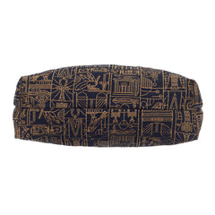 FOLD-BM-EGYPT	| THE BRITISH MUSEUM EGYPTIAN FOLDING BAG