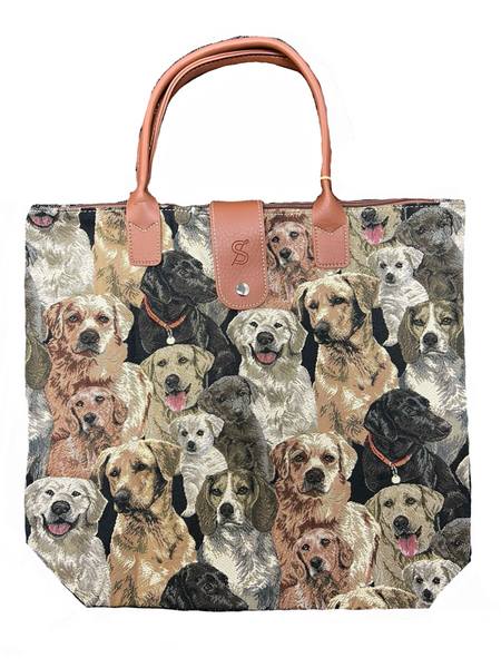 FOLD-LAB | LABRADOR FOLDING BAG