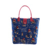 FOLD-PADDBL| PADDINGTON BEAR BLUE FOLDING BAG