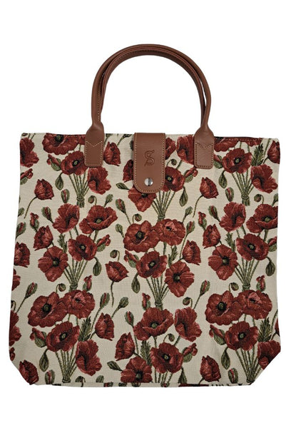 FOLD-POP | Poppy Folding Bag