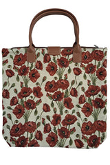 FOLD-POP | Poppy Folding Bag