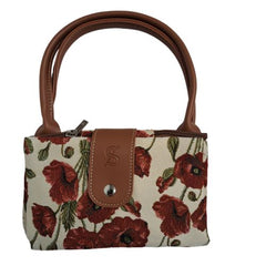 FOLD-POP | Poppy Folding Bag