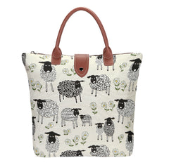 FOLD-SPLM | Spring Lamb Folding Bag