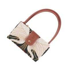 FOLD-SWAN | Swan  Rush and Iris Folding Bag
