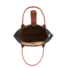FOLD-SWAN | Swan  Rush and Iris Folding Bag