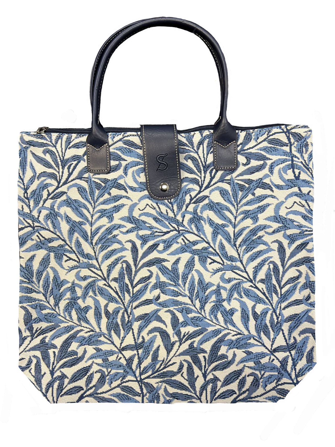 FOLD-WIOW| Willow Bough FOLDING BAG