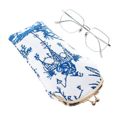 GPCH-BM-CHINO | British Museum Chinoiserie Glasses Pouch