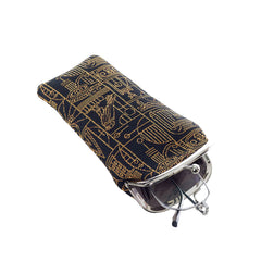 GPCH-BM-EGYPT | British Museum Egyptian Glasses Pouch