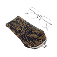 GPCH-BM-EGYPT | British Museum Egyptian Glasses Pouch