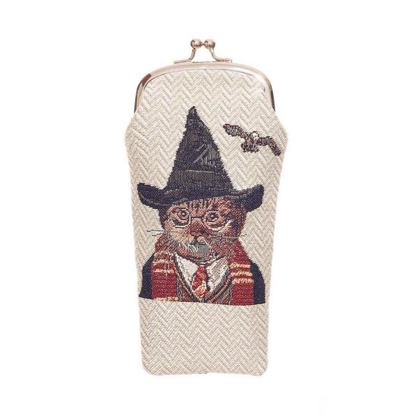 GPCH-BTH-MAGICCAT | Magic Cat Glasses Sunglasses Pouch/Case