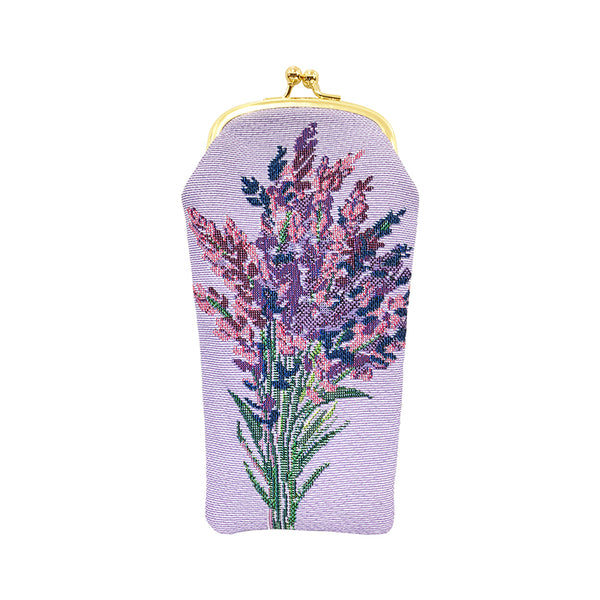 GPCH-LAVENDER | Lavender Glasses Sunglasses Pouch Case