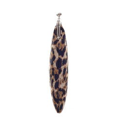 GPCH-LEOPARD | Leopard Glasses Pouch