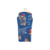 GPCH-PADDBL | Paddington Bear Blue Glasses Pouch