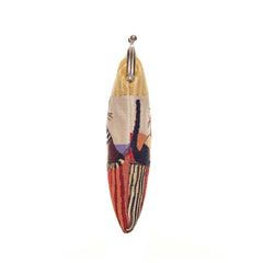 GPCH-RWC-COPPIA | Cappia Cat Brown Glasses Pouch/ Case