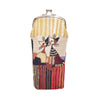 GPCH-RWC-COPPIA | Cappia Cat Brown Glasses Pouch/ Case