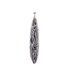 GPCH-ZEBRA | Zebra Glasses Pouch