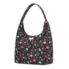 HOBO-JACOB | JACOBEAN DREAM HOBO HANDBAG SHOULDER BAG