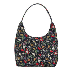 HOBO-JACOB | JACOBEAN DREAM HOBO HANDBAG SHOULDER BAG