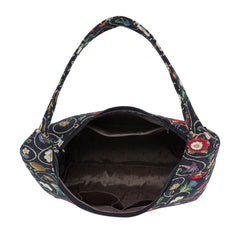HOBO-JACOB | JACOBEAN DREAM HOBO HANDBAG SHOULDER BAG