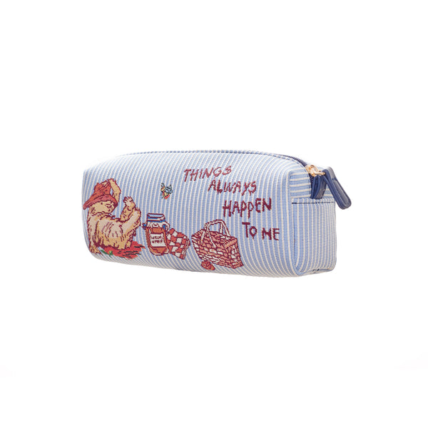 PENC-PADD-CMM | Paddington Classic Marmalade Pencil Case Cosmetic Bag