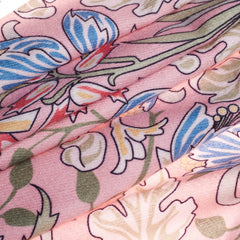 SC-PASH-ART-HYACIN | Hyacinth Pink Art Pashmina