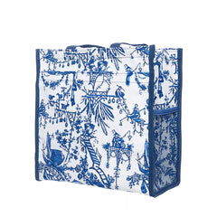 SHOP-BM-CHINO | CHINOISERIE Shopper Shoulder Bag