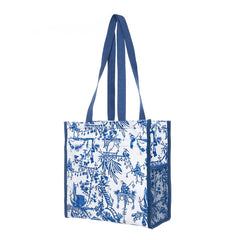 SHOP-BM-CHINO | CHINOISERIE Shopper Shoulder Bag