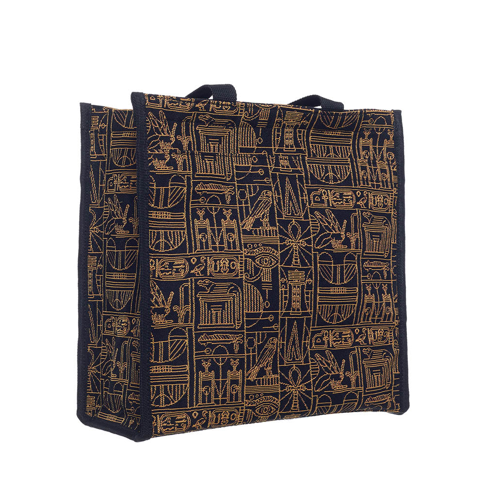 SHOP-BM-EGYPT | Egyptian Shopper Shoulder Bag