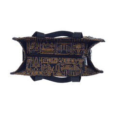 SHOP-BM-EGYPT | Egyptian Shopper Shoulder Bag