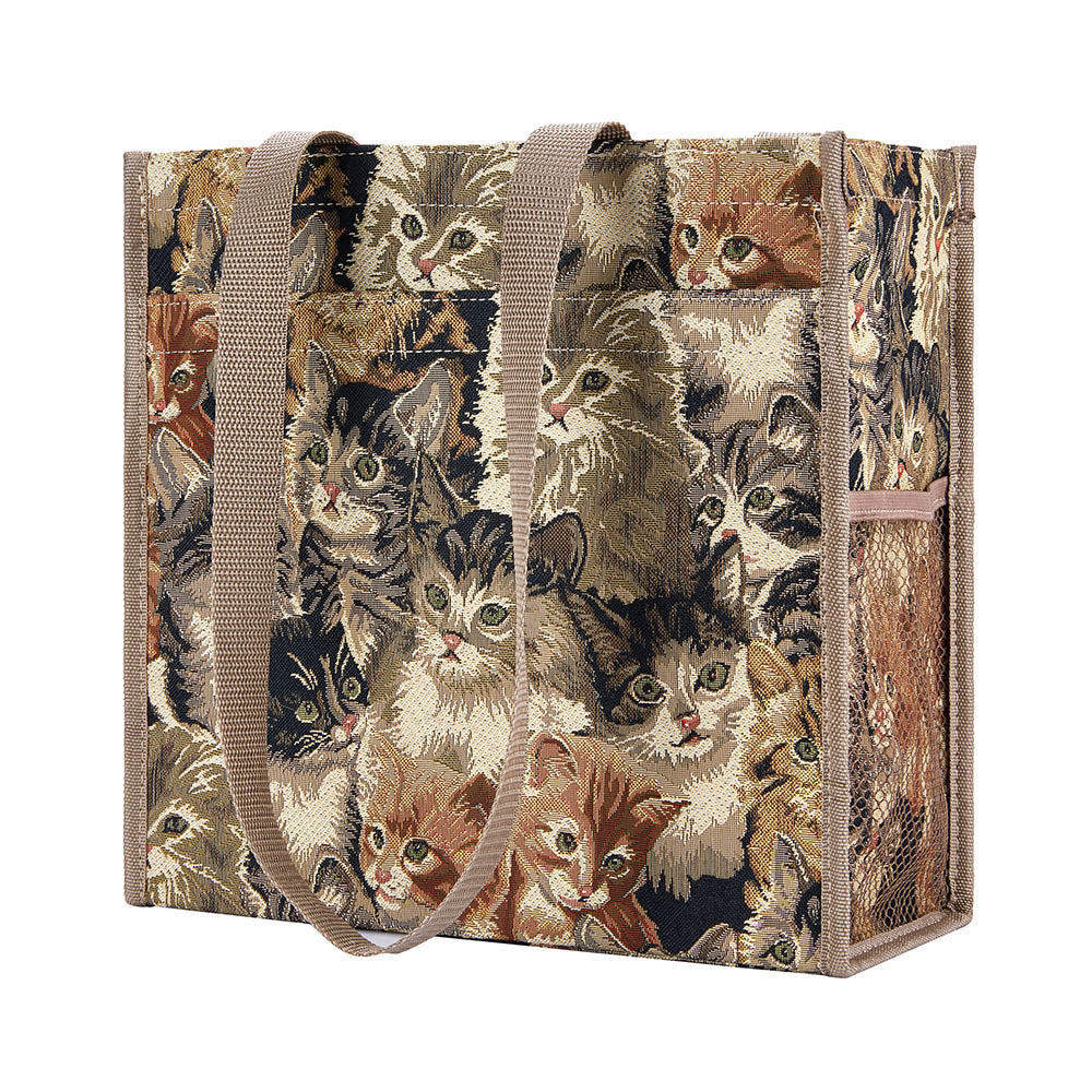 SHOP-CAT | CAT SHOPPER BAG