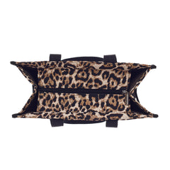 SHOP-LEOPARD | LEOPARD Shopper Bag