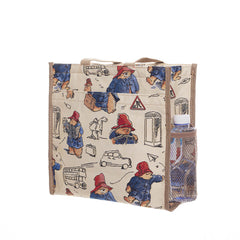 SHOP-PADD | Paddington Bear Shopper Shoulder Bag