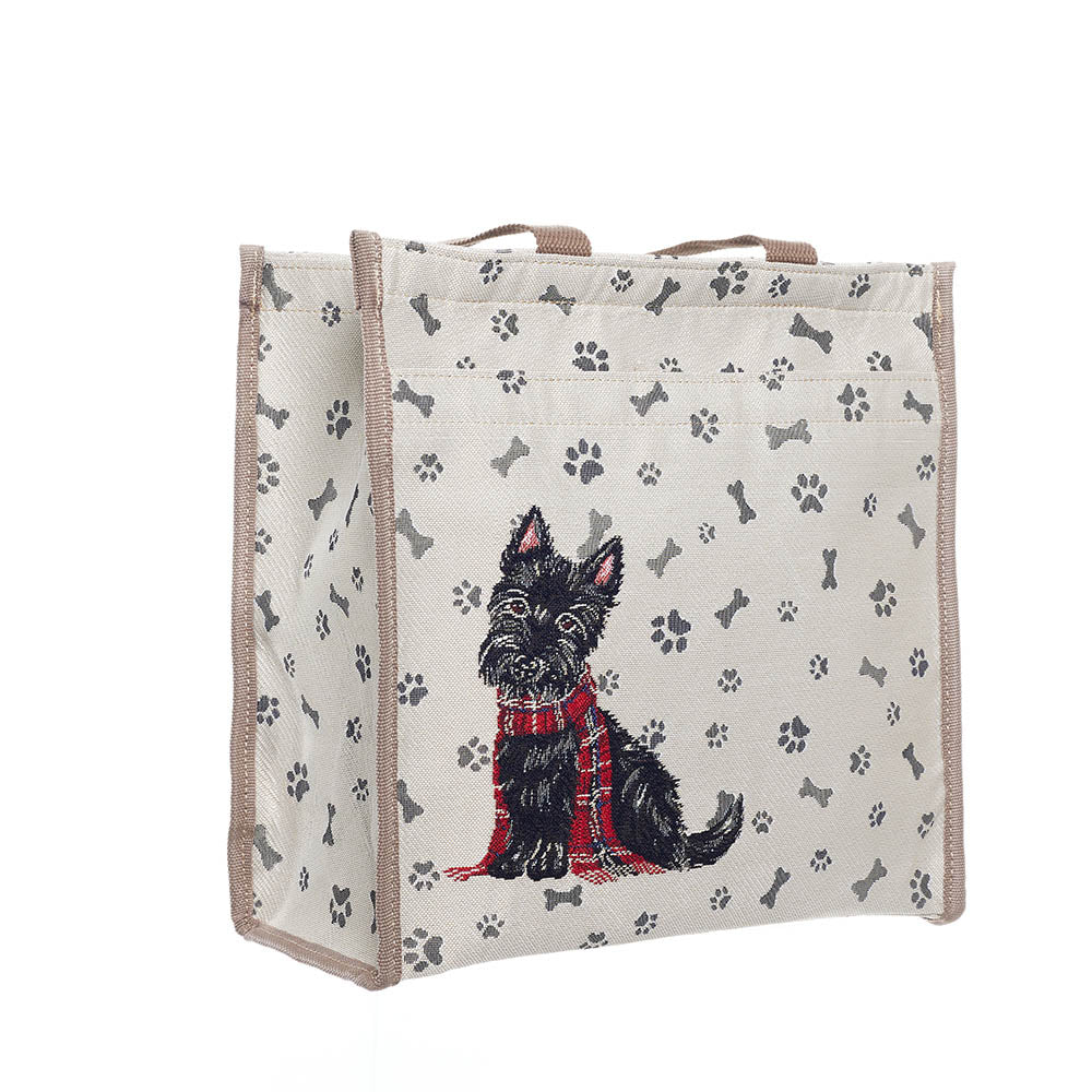 Designer bags with scottie dogs sale