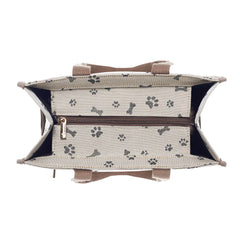 SHOP-SCOTTIE| Scottie Dog SHOPPER BAG